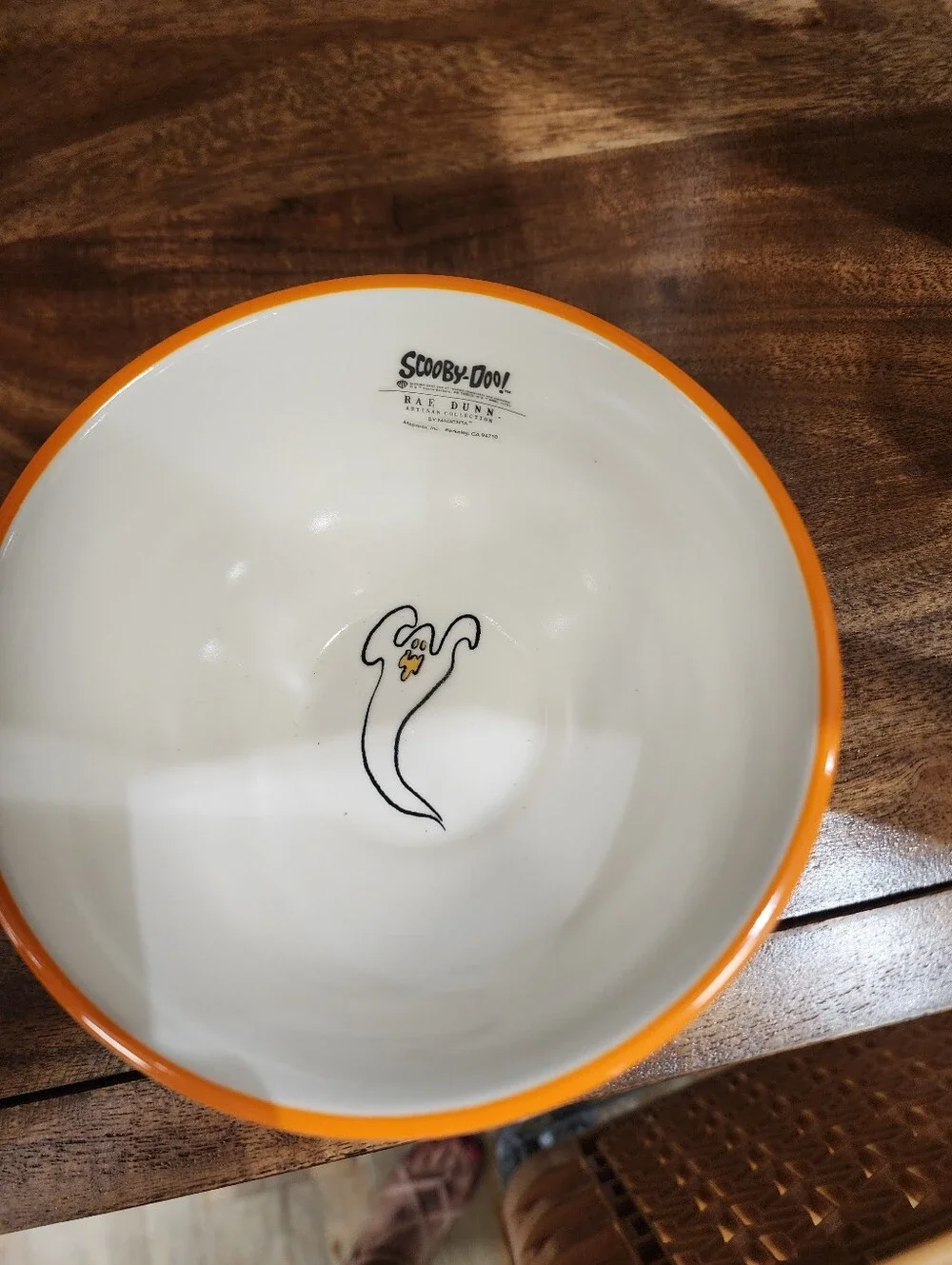 Scooby-Doo Ceramic Character Bowls - Colorful Group Print Set Of (2)